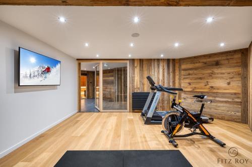 Apartamento R�sidence Fitz Roy - Appartement 02