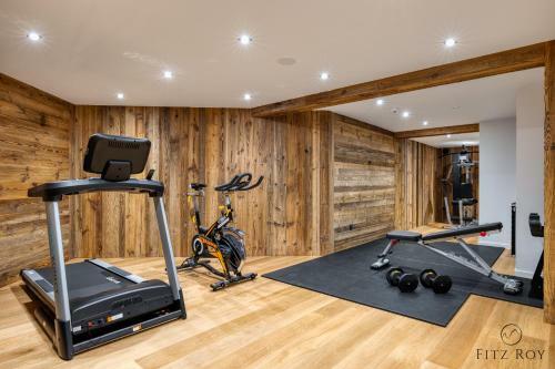 Apartamento R�sidence Fitz Roy - Appartement 05