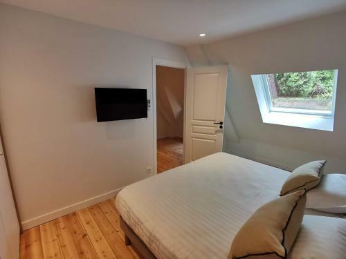 Apartamento Domaine De Stang Bihan