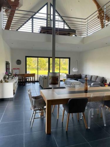 Villa Maison Familiale Avec Vue Sur La Seine