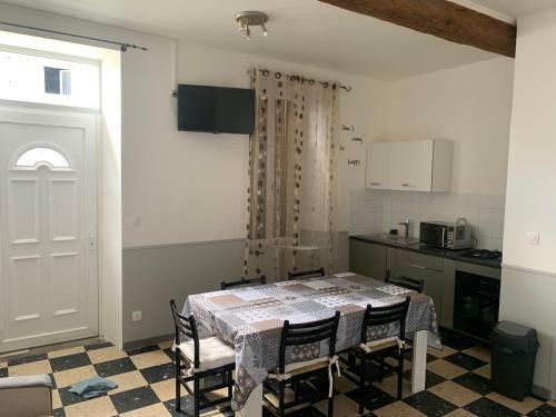 Apartamento Maison Des Corbieres