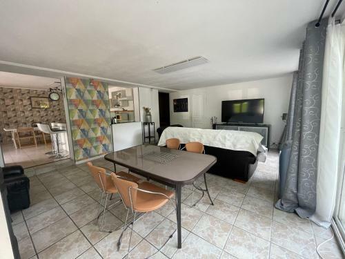 Agr�able Maison Entre Zoo Et Ch�teaux