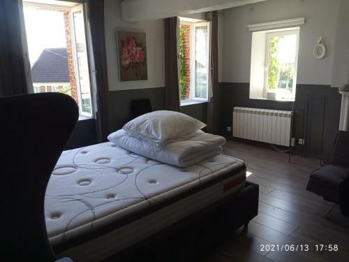G�te 4p. Proche F�camp, Etretat