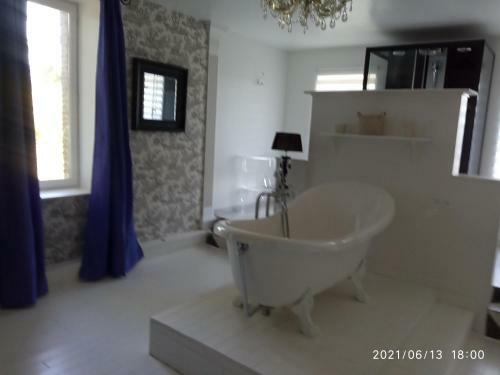 G�te 4p. Proche F�camp, Etretat