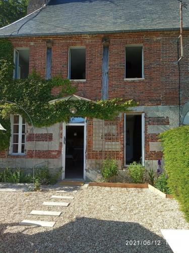 G�te 4p. Proche F�camp, Etretat