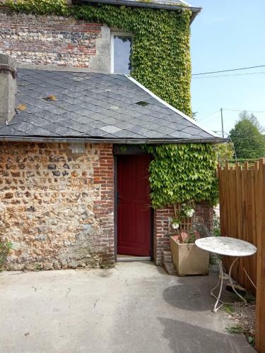 G�te 4p. Proche F�camp, Etretat
