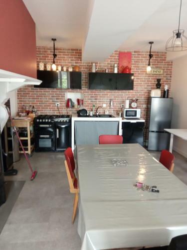 G�te 4p. Proche F�camp, Etretat