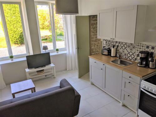 Apartamento Au 157 - Locations Contrex�ville