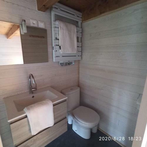 Hostal Une Tiny House � D�couvrir Au C?ur De La Cit� !