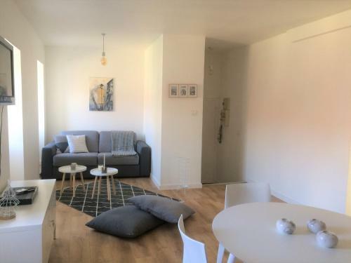 Apartamento Les Bateliers