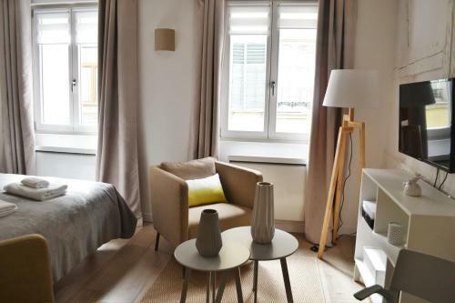 Apartamentos Studio Maison Verte Colmar Centre