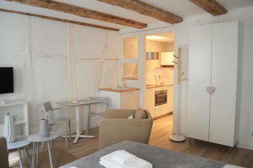 Apartamentos Studio Maison Verte Colmar Centre