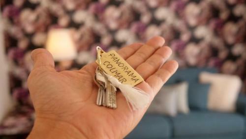 Apartamento Panorama Colmar