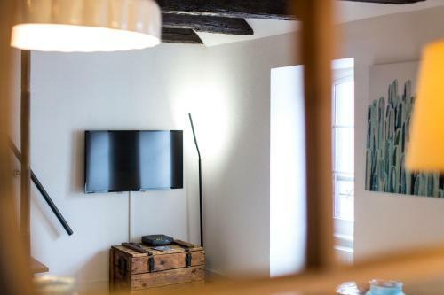 Apartamentos G�te De L'ange