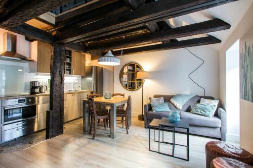 Apartamentos G�te De L'ange