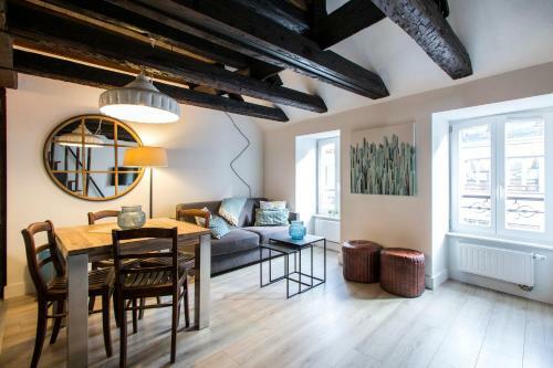 Apartamentos G�te De L'ange