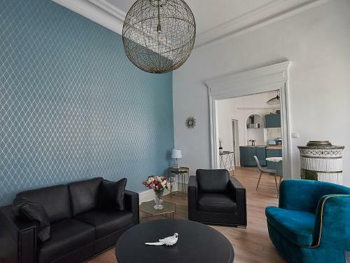 Apartamento Les Appartements Saint-martin