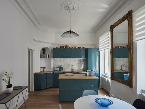 Apartamento Les Appartements Saint-martin