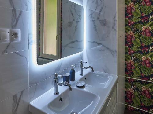 Apartamento Les Appartements Saint-martin