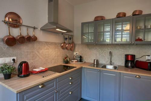 Apartamento Les Appartements Saint-martin