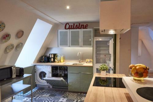 Apartamento Les Appartements Saint-martin