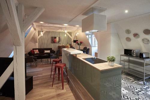 Apartamento Les Appartements Saint-martin
