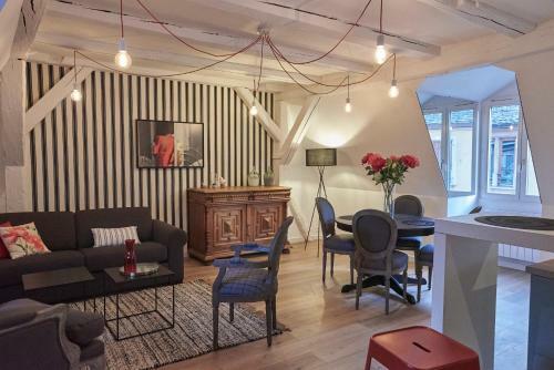Apartamento Les Appartements Saint-martin