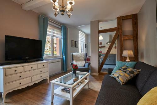 Apartamento Les Appartements Saint-martin