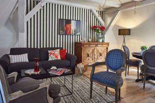 Apartamento Les Appartements Saint-martin