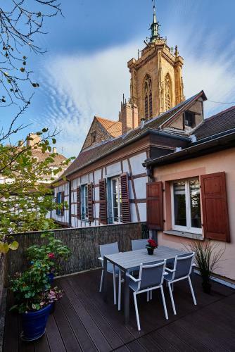 Apartamento Les Appartements Saint-martin