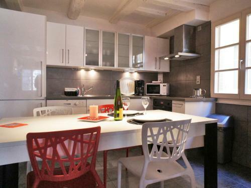 Apartamento La Maison Zimmerlin