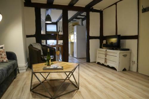 Apartamentos G�te Grand'rue