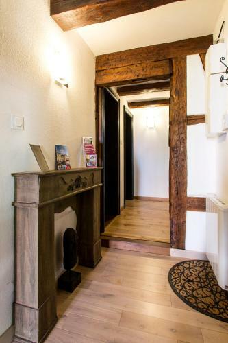 Apartamentos La Maison Du Batelier