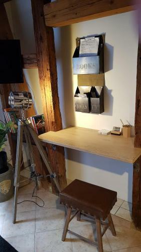 Apartamentos Zen Studio - Maison Alsacienne - Lit King Size