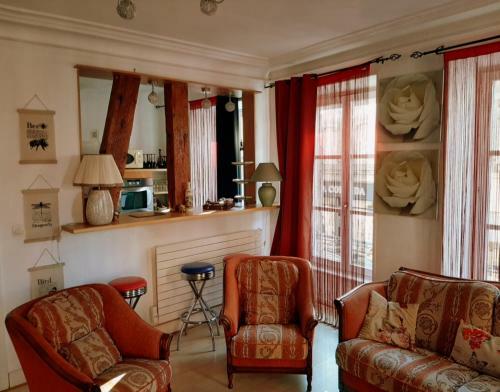 Apartamento Les Clefs De La Libert�