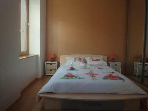 Apartamento Le Jardin Des Remparts