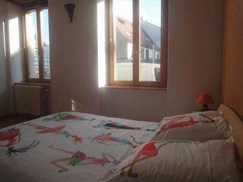 Apartamento Le Jardin Des Remparts