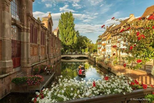 Apartamentos La Petite Venise Avec Parking Priv�