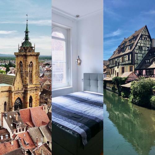 Apartamento Bonjour Colmar