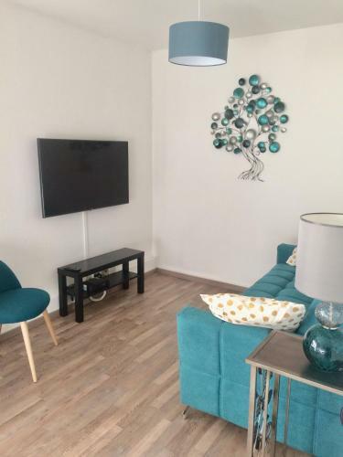 Apartamentos Cosy And You