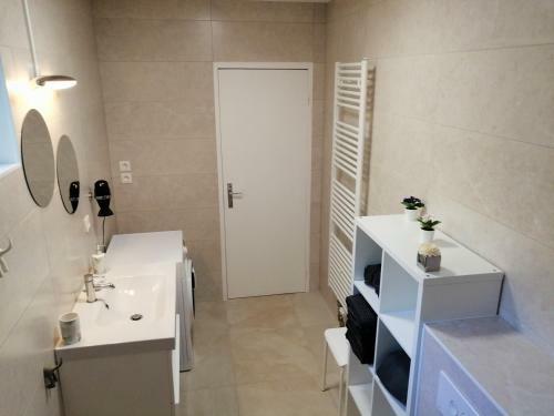 Apartamento Gite C�t� Jardin Colmar