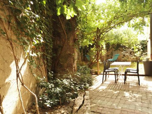 Apartamento Gite C�t� Jardin Colmar