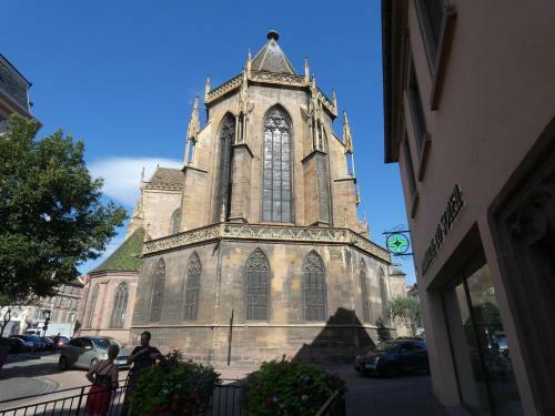 Apartamento G�te Les Combles Du Bonheur
