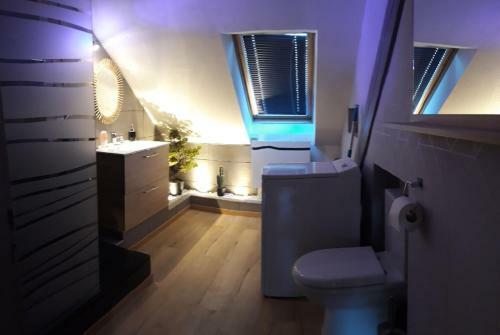 Apartamento G�te Les Combles Du Bonheur