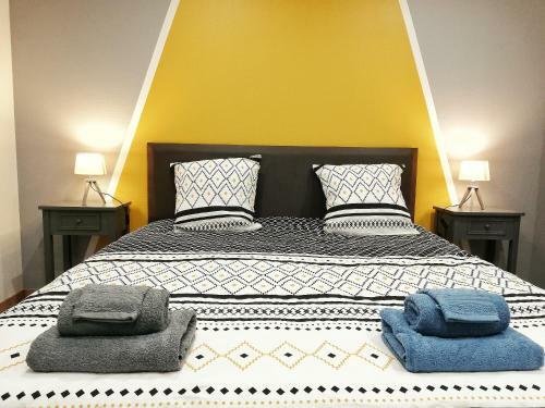 Apartamento Lucky Place - Parking - Centre - Balcon