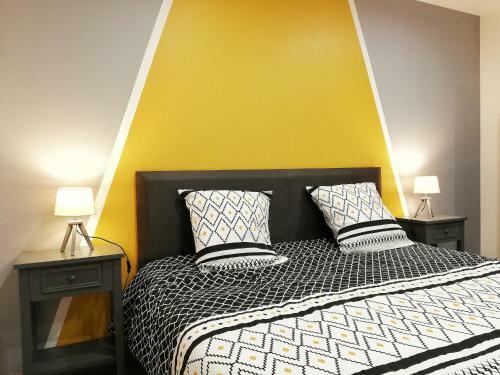 Apartamento Lucky Place - Parking - Centre - Balcon