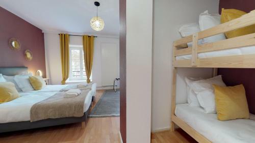 Apartamento Immer 4 Chambres 10 Personnes