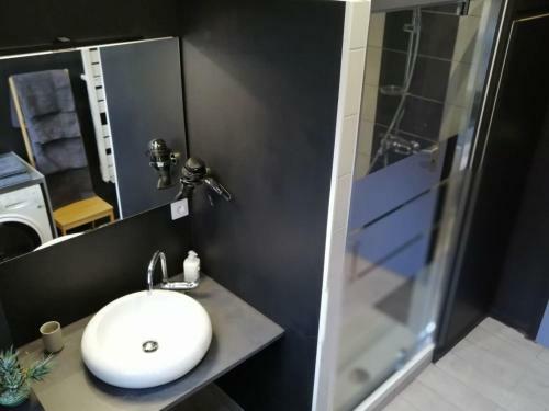 Apartamento Gite C�t� Cour Colmar
