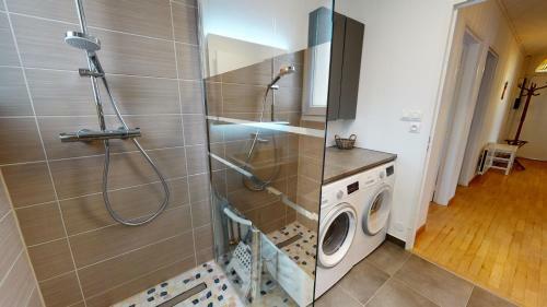 Apartamento G�te Saint Josse 3 Chambres