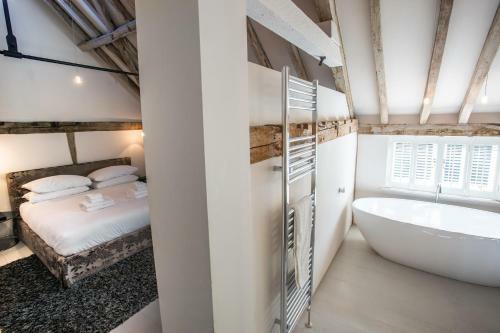 Tuddenham Mill Luxury Boutique Hotel